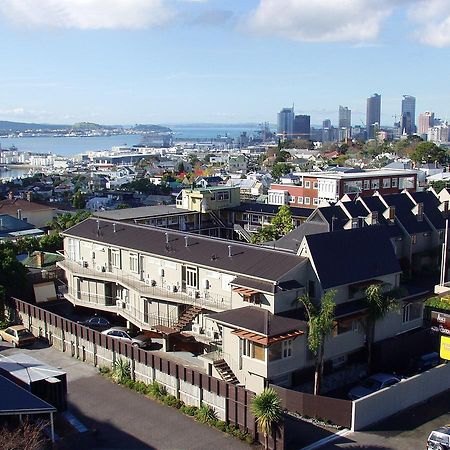 Motel Abaco On Jervois Auckland Exterior foto