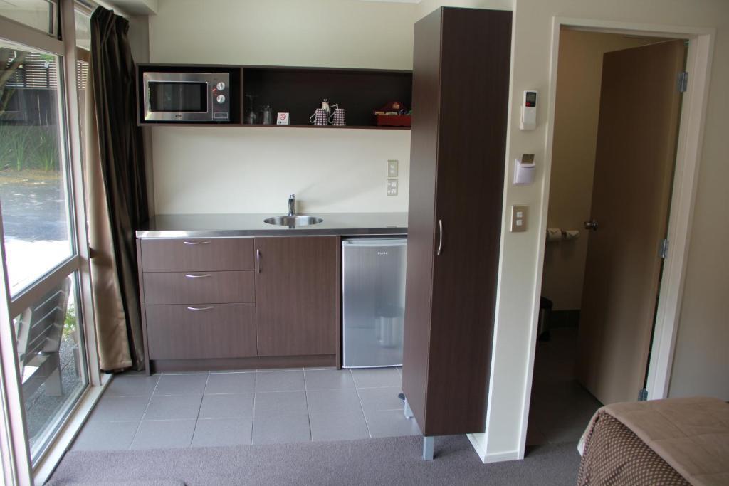 Motel Abaco On Jervois Auckland Zimmer foto