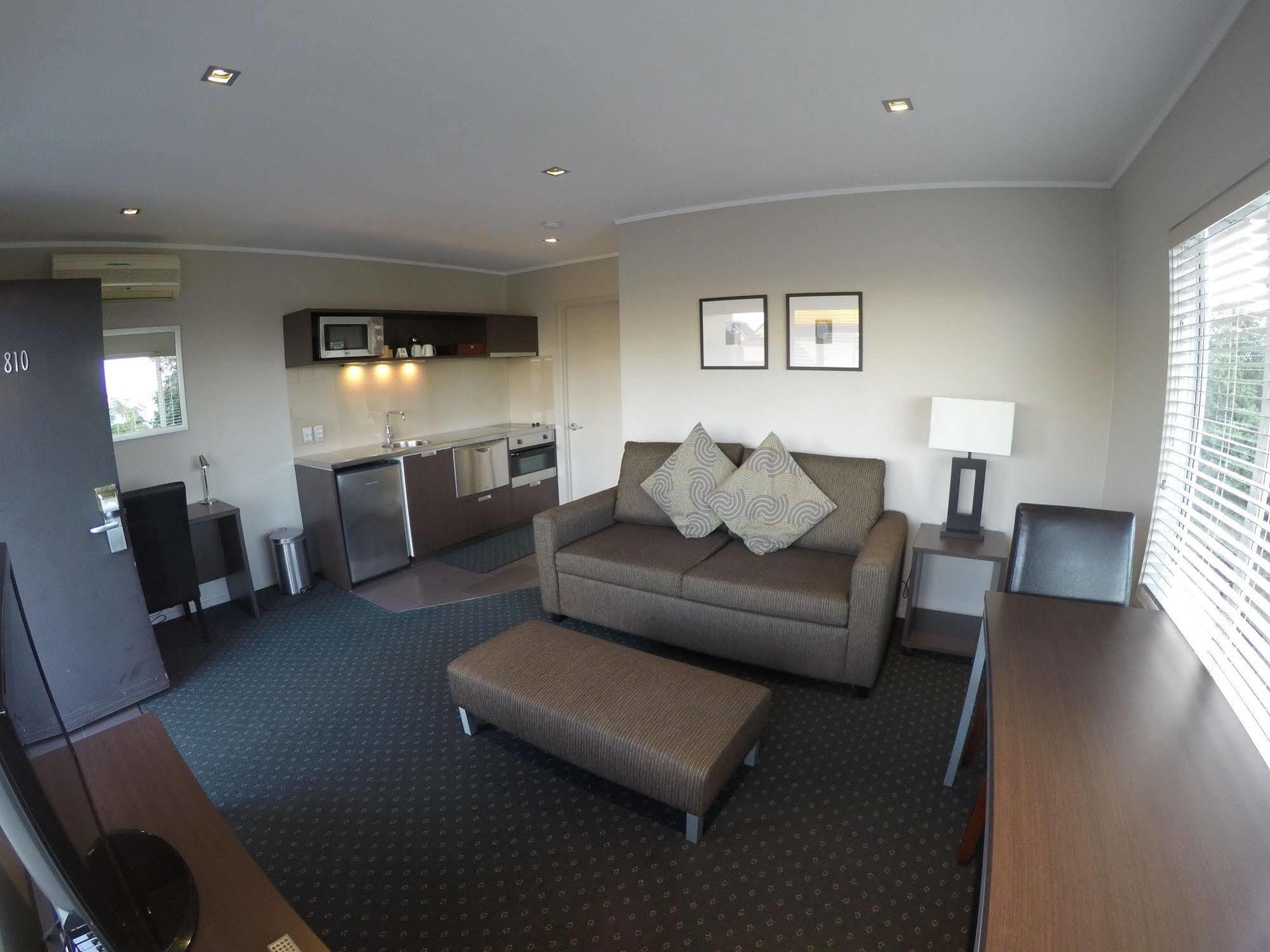 Motel Abaco On Jervois Auckland Exterior foto