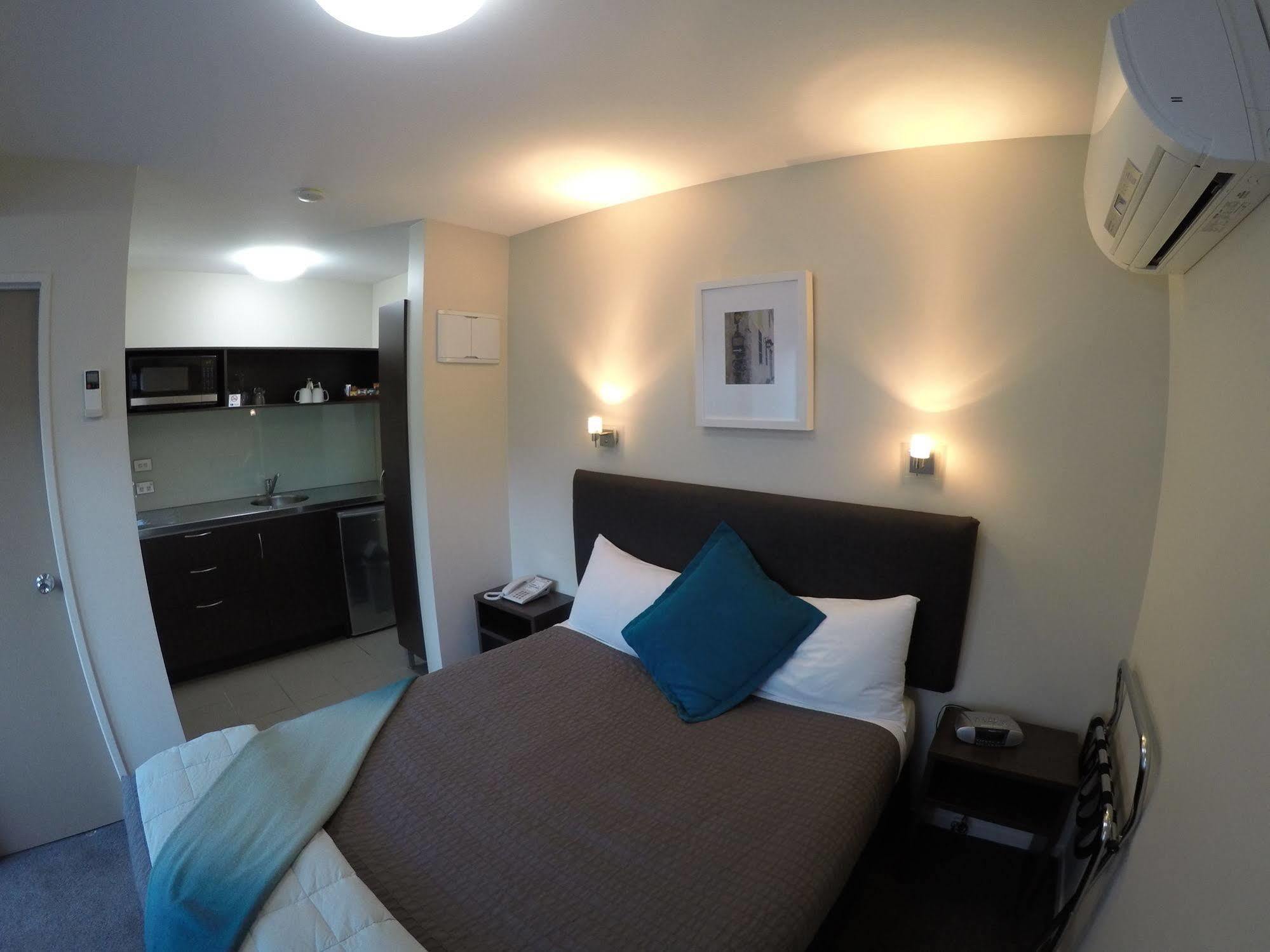 Motel Abaco On Jervois Auckland Exterior foto