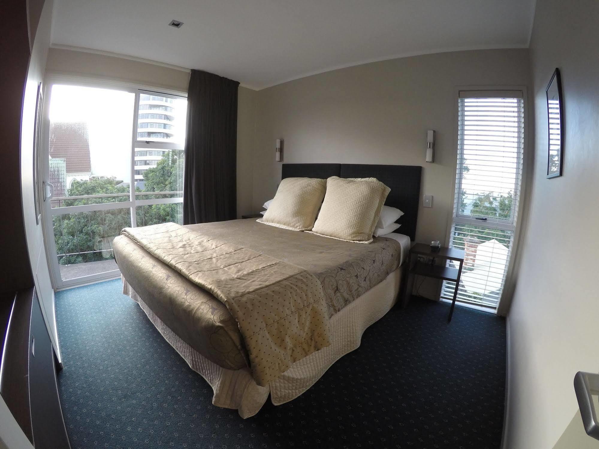 Motel Abaco On Jervois Auckland Exterior foto