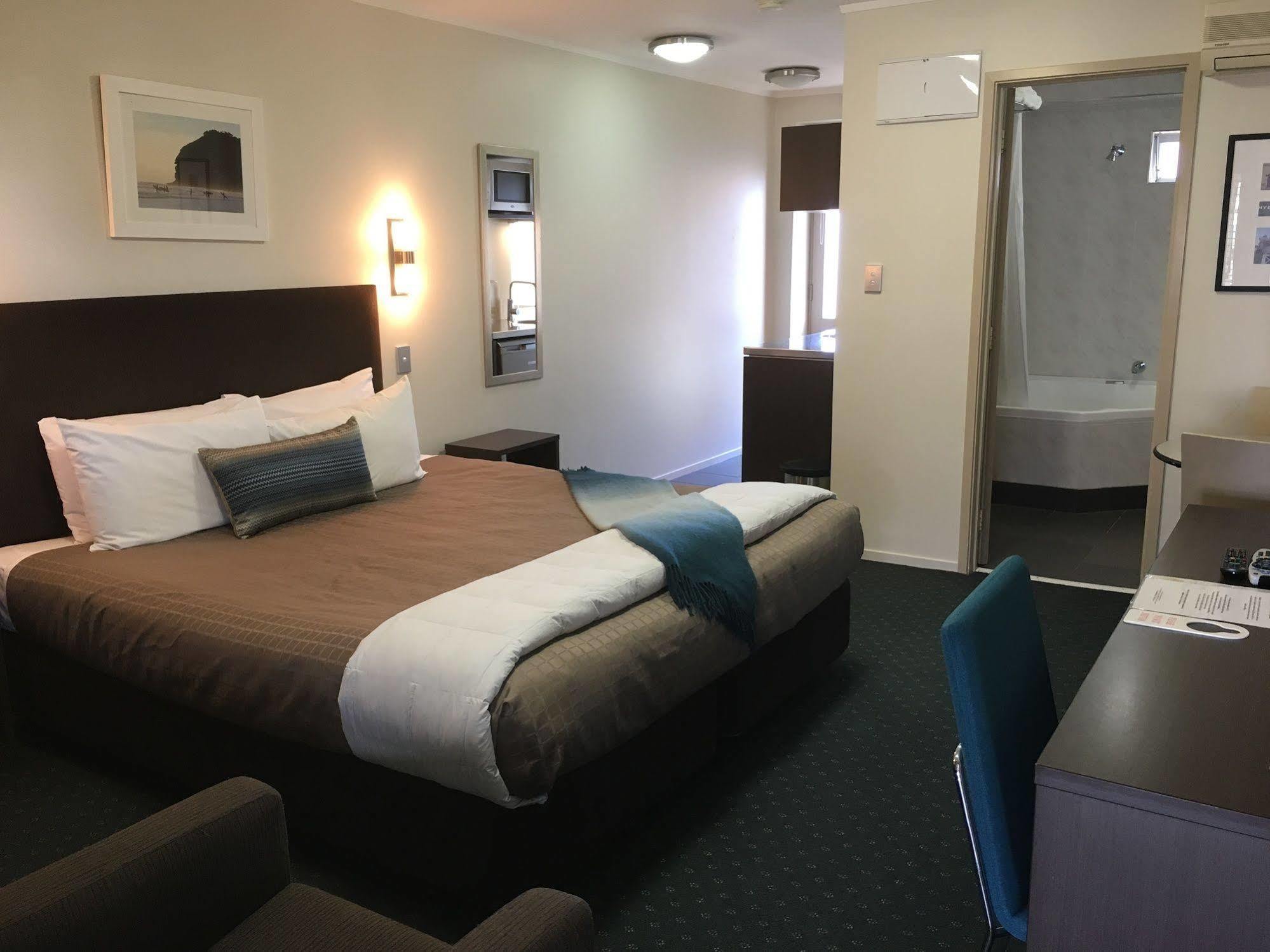 Motel Abaco On Jervois Auckland Exterior foto