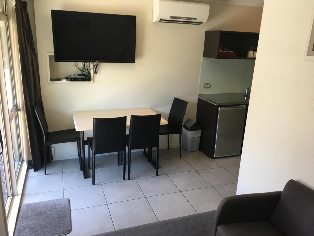 Motel Abaco On Jervois Auckland Exterior foto